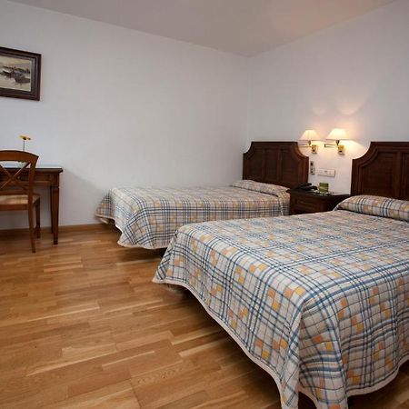 Hotel Avenida Yecla Eksteriør bilde
